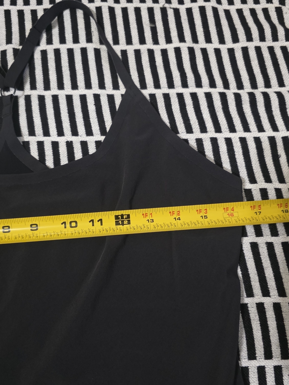Outdoor Voices Black Mini Tennis Dress Skort With Pockets - Picture 9 of 10